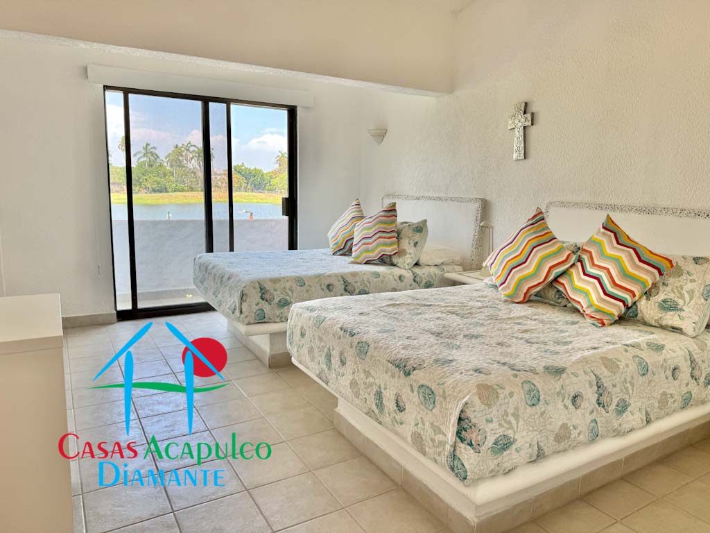Villas Princess I Villa 8 - Recámara dos 1